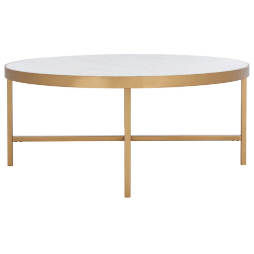 Luxury Round Coffee Tables | Perigold
